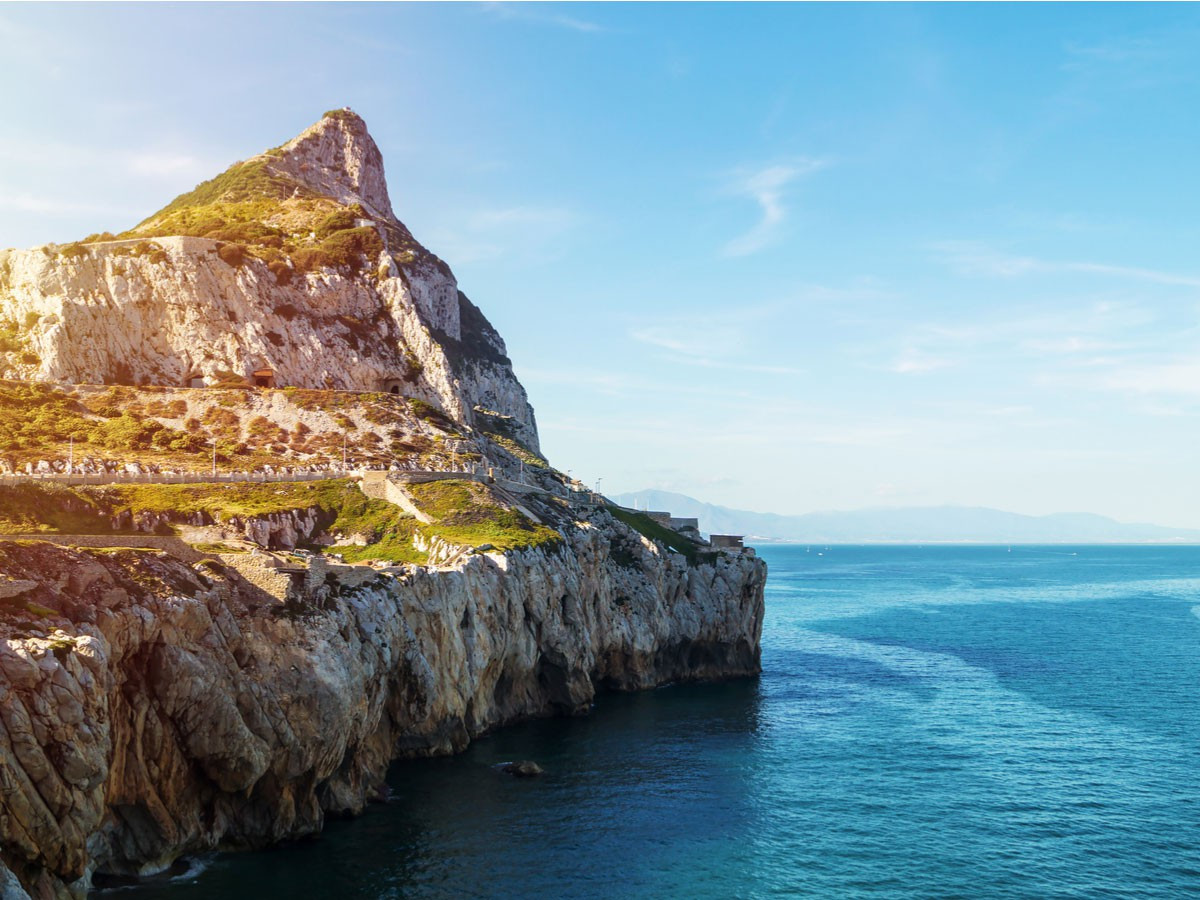 Image of Europa Point