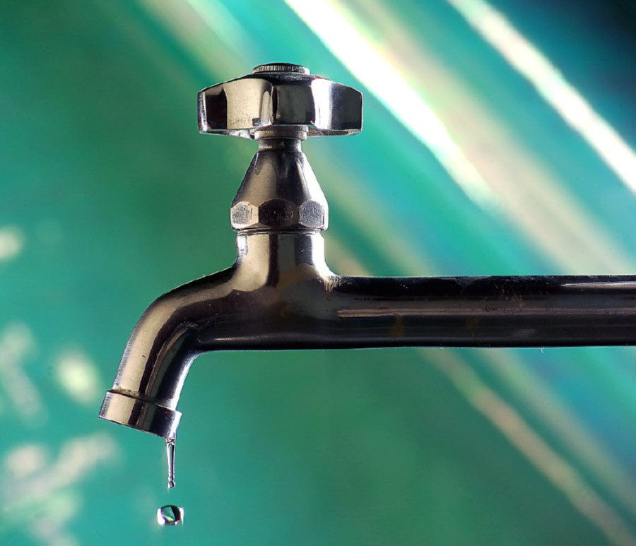 Image of a tap